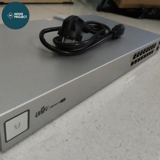 ubiquiti unifi switch 16 port poe 150w
