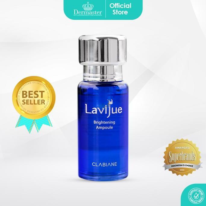 Dermaster Serum Lavijue Brightening