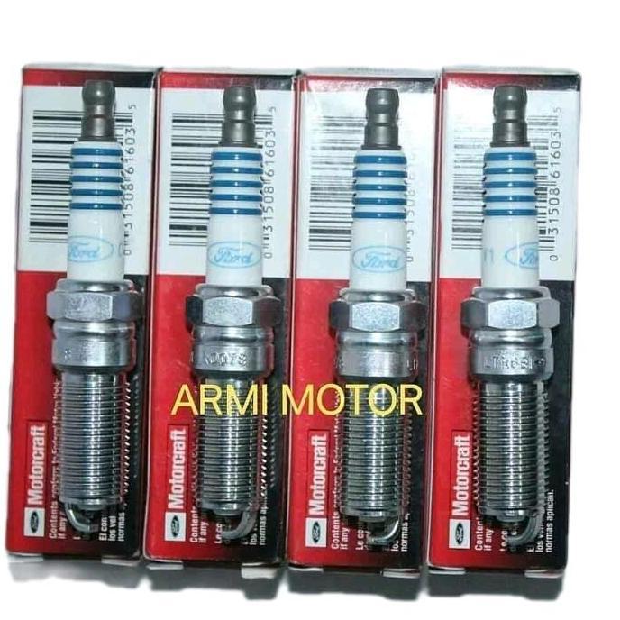 Busi Ford Focus Busi Ford Focus Mk3 2012-2014 Genuine Part Ford Cyfs12Y1XSpark Plug