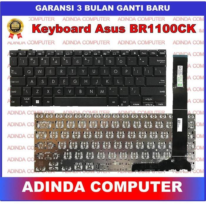 PROMO DISKON - Keyboard Asus BR1100 BR1100CK BR1100CKA BR1100FKA
