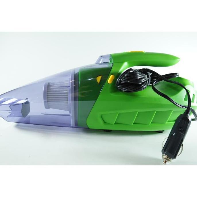VACUUM CLEANER AIR COMPRESSOR POMPA BAN 2IN1 SEDOT DEBU MOBIL KENTARO