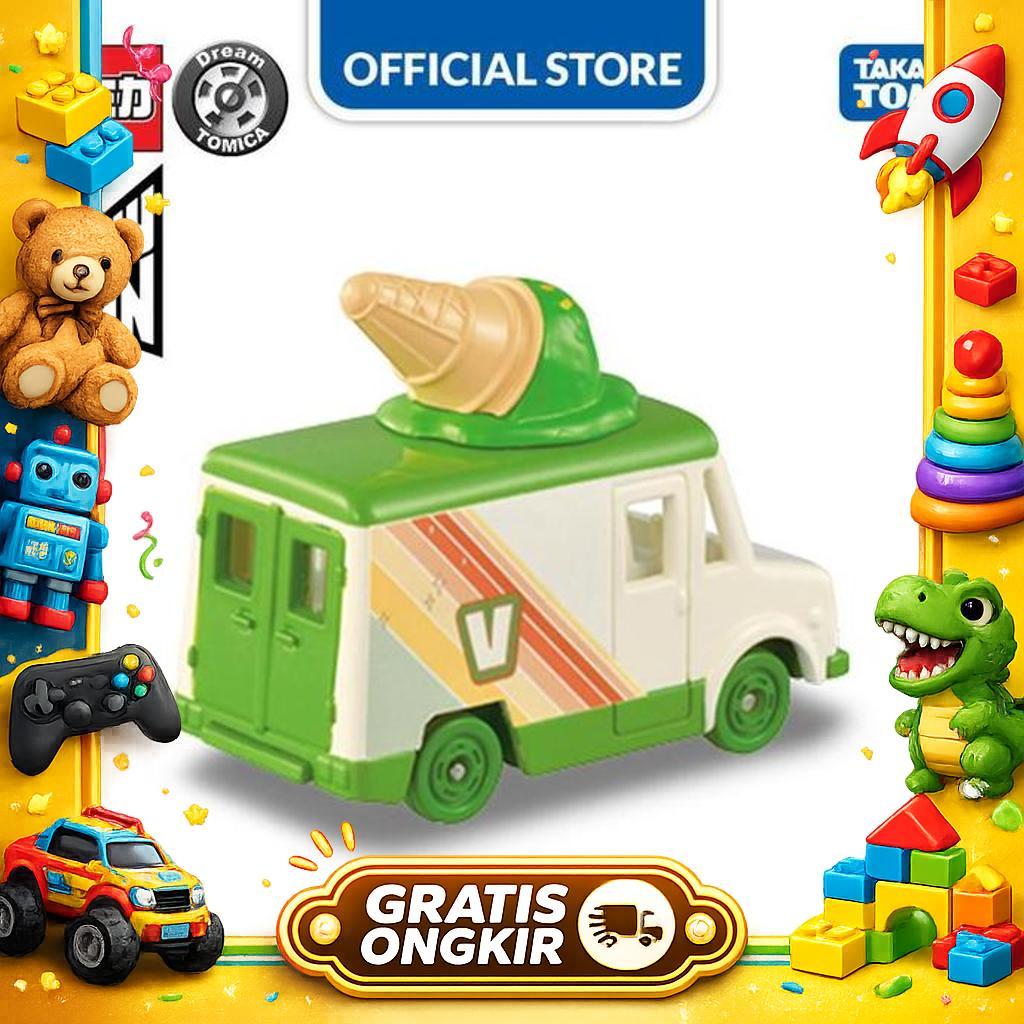 Dream Tomica Sp Tinytan V