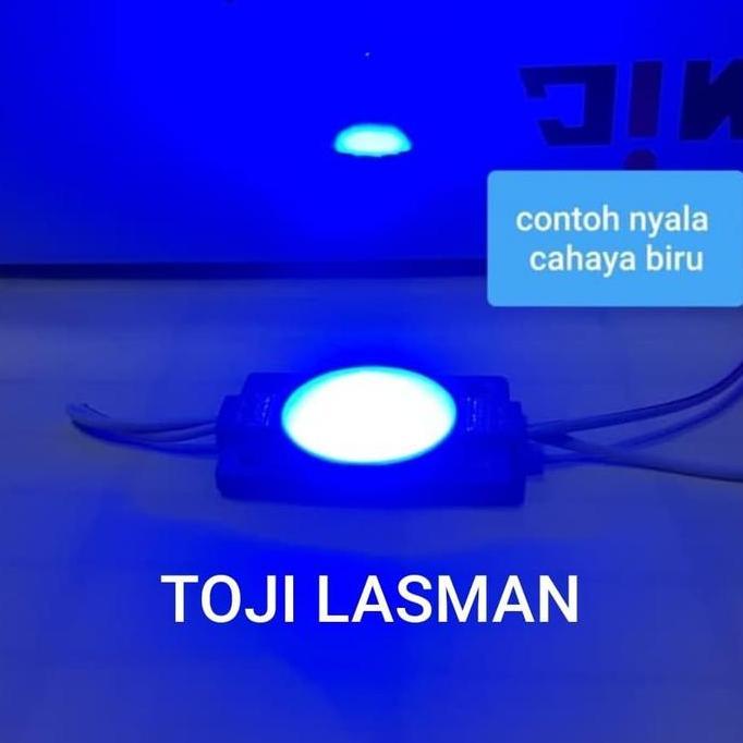 12V MODUL LED COB DRL PLASMA 12 V VOLT VARIASI PLAPON BUKAN 3 6 MATA