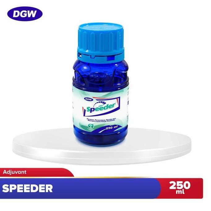 DGW - ADJUVANT SPEEDER : 250 ML