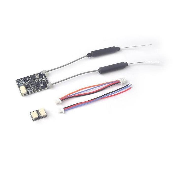 FLIT10 2.4G 10CH MICRO TELEMETRY FLYSKY COMPATIBLE IBUS RECEIVER RCHA