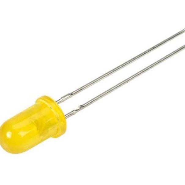 LED F5 YELLOW / LED 5MM KUNING ART99
