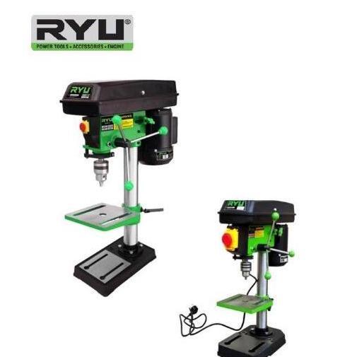 OVIROWA RYU RBD13 / Mesin Bor Duduk 13mm Ryu / Bench Drill RBD13 Bor Duduk 13 MM
