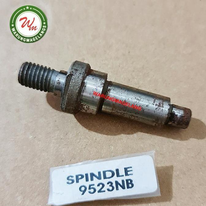 Spindel As Mesin Gerinda Makita Spindle 9523Nb 9523 Nb