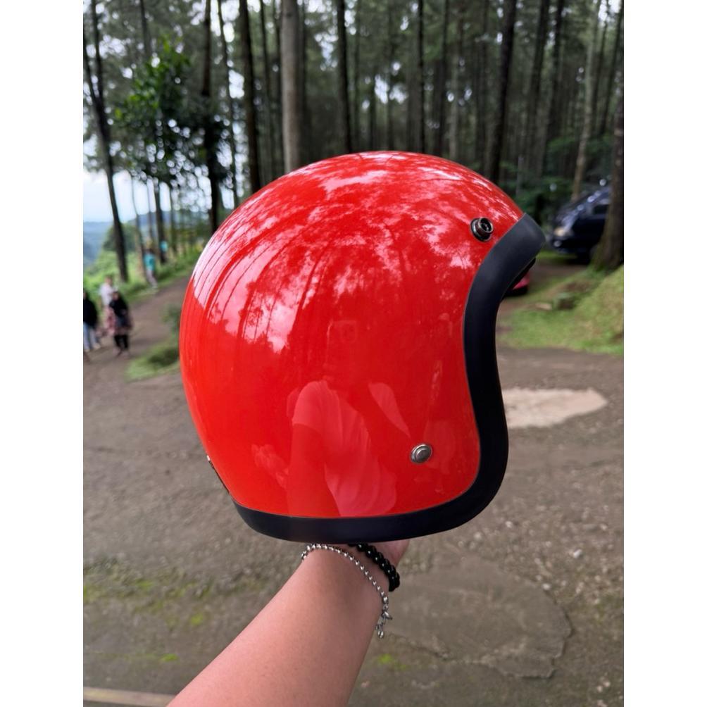 Helm Slim Head TX 500
