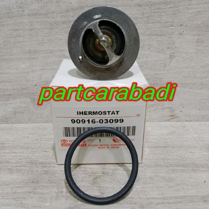 PALMOWI Thermostat Termostat Kijang Kapsul Diesel 2L Original