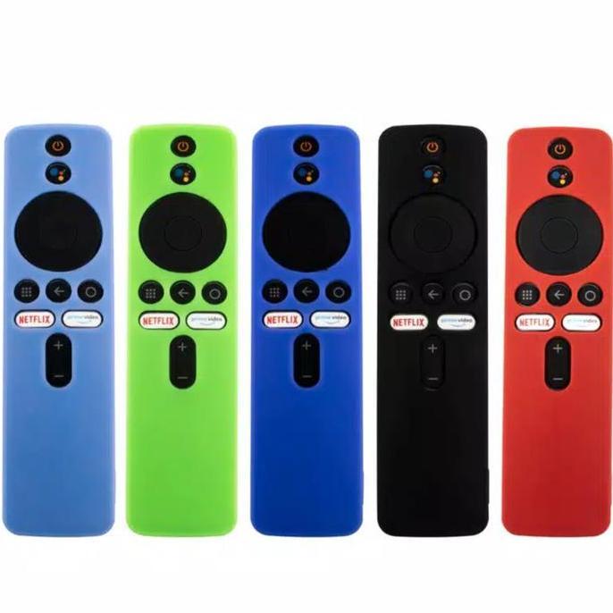Agape- Silikon Remote Mi Box S / Mi Tv 4 / Mi Stick Case Remote