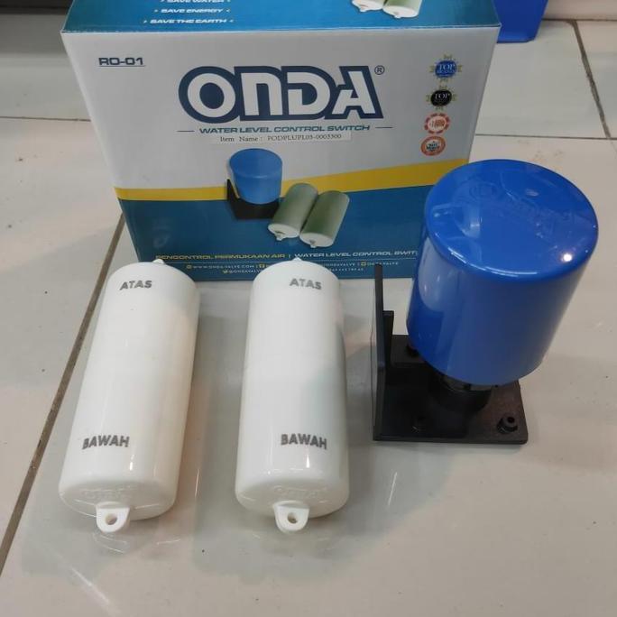 RADAR WATER LEVEL CONTROL SWITCH
