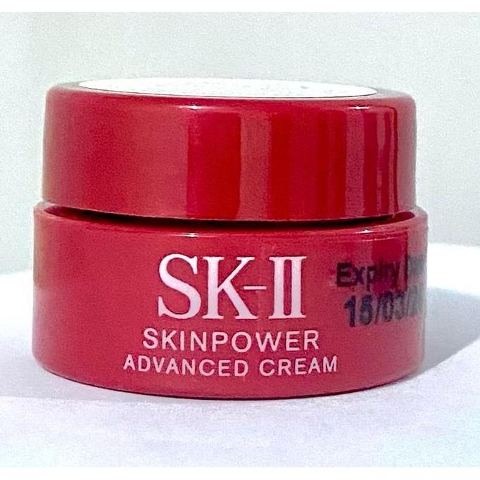 Sk-Ii Sk2 Skii Paket Pitera Fte Essence Skinpower Cream Antiaging Perawatan Wajah