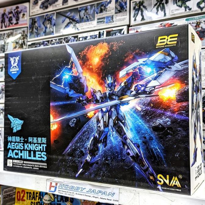 Promo SNAA 1/144 Aegis Knight Achilles Model Kit Diskon