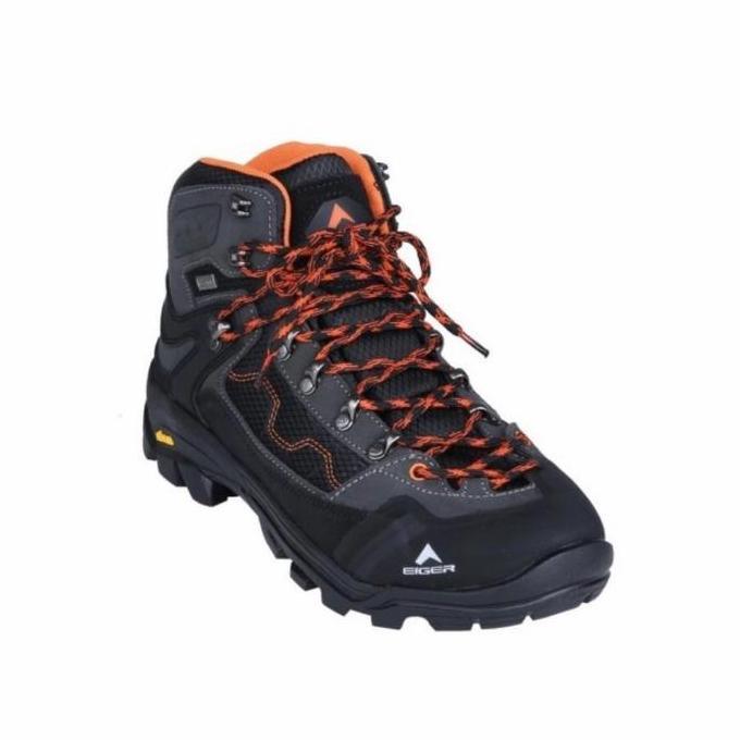 '' SEPATU BOOT OUTDOOR HIKING EIGER POLLOCK SEPATU GUNUNG *