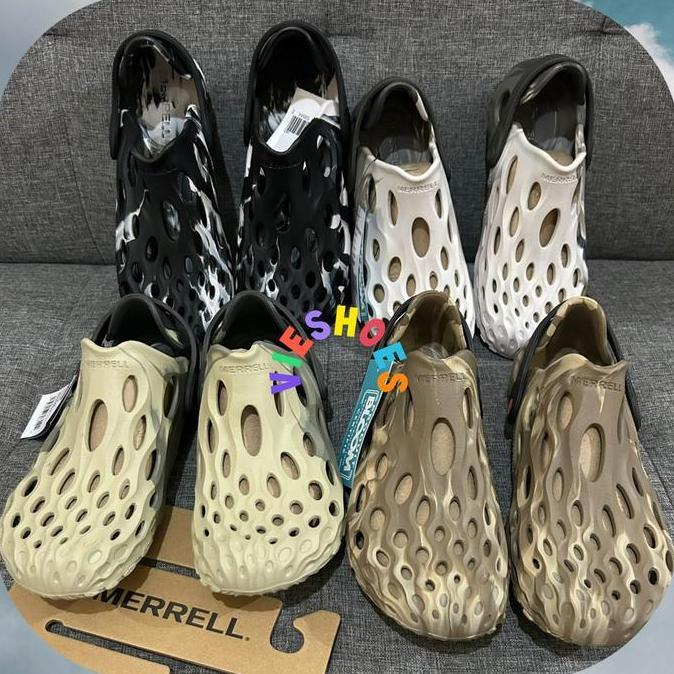 OK MERRELL HYDRO MOC TOP RATED OUTDOOR SHOES //