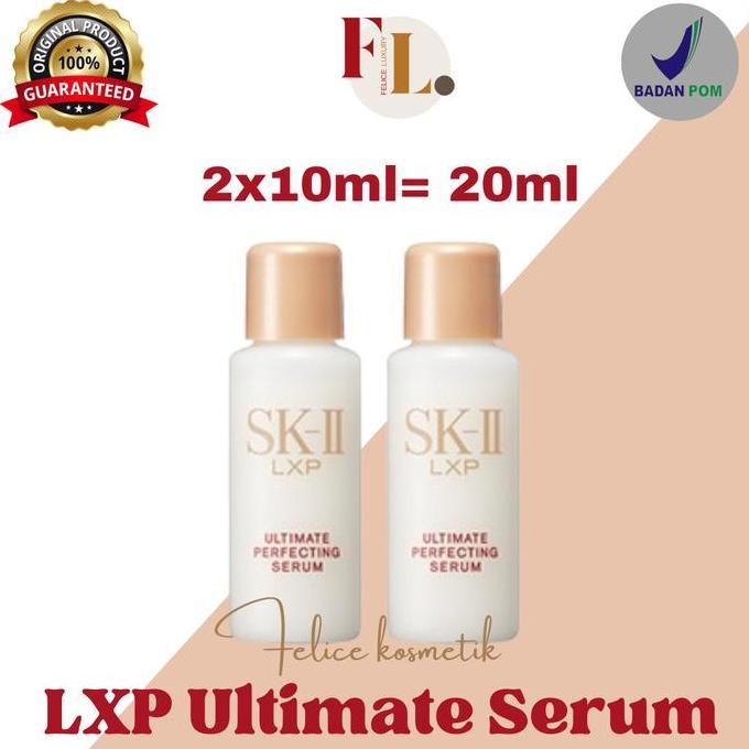 Skii Sk2 Sk-Ii Sk Ii Sk Lxp Ultimate Perfecting Serum 10 Ml Lxp Serum