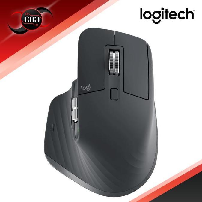 Logitech MX Master 3S