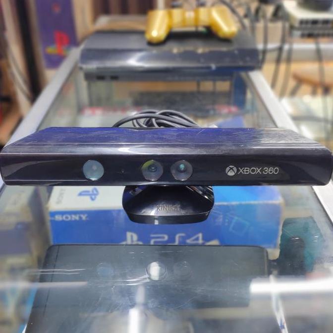 kinect xbox 360 (second)