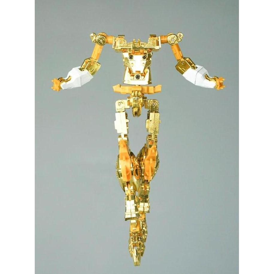 Promo Iron Toys Alloy Skeleton Inner Frame (metal Frame) For Daban 8802 (Strike Freedom) Diskon
