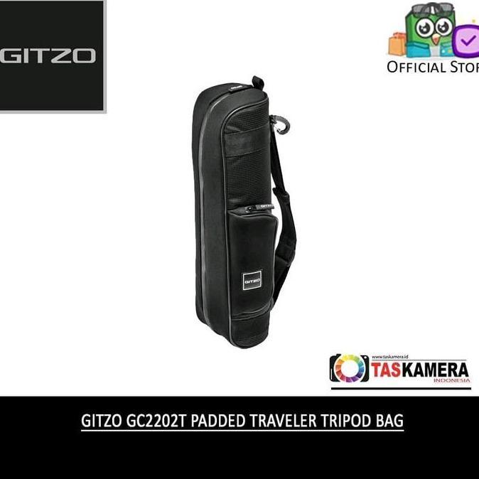 GITZO GC2202T PADDED TRIPOD BAG SERIES 2 MURAH