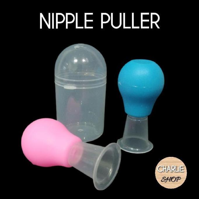 Penarik Puting Datar / NIPPLE PULLER