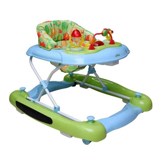 Baby Gee BG-2103 + D1 Baby Walker