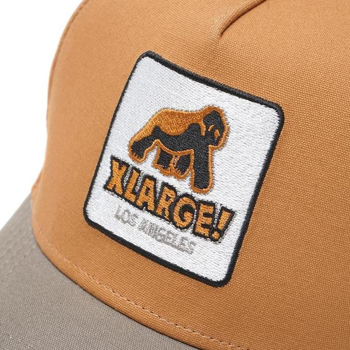 Best Seller XLarge X NE Walking Ape Snapback Cap Berkualitas 100% original