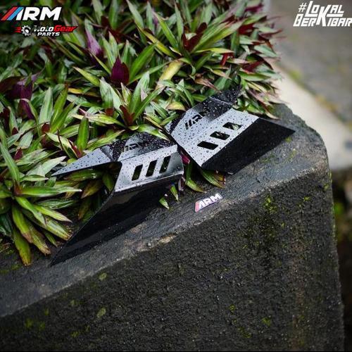 WINGLET AIRFLOW NMAX TURBO  Motorcycle