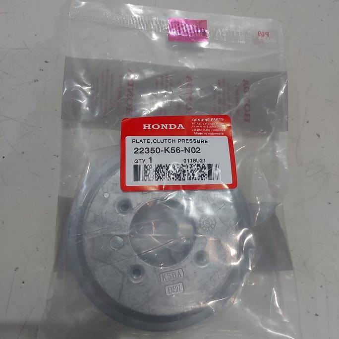 KAKI 4 EMPAT KOPLING HONDA CB150 SUPRA 150 GTR 22350-K56-N02 ASLI ORI