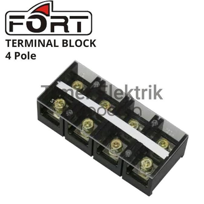TERMINAL BLOCK 4P