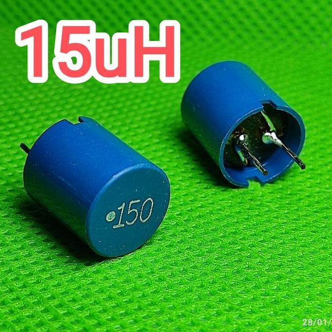 POWER INDUKTOR INDUCTOR COIL KOIL 15UH 150
