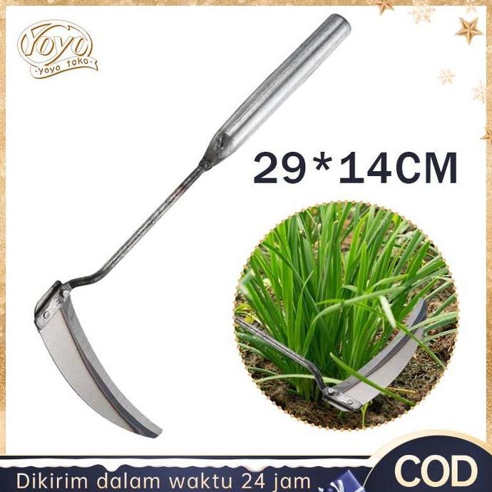 ARIT POTONG RUMPUT SABIT RUMPUT BAJA ARIT RUMPUT KECIL PARANG ARIT RUMPU UNTUK MEMOTONG RUMPUT