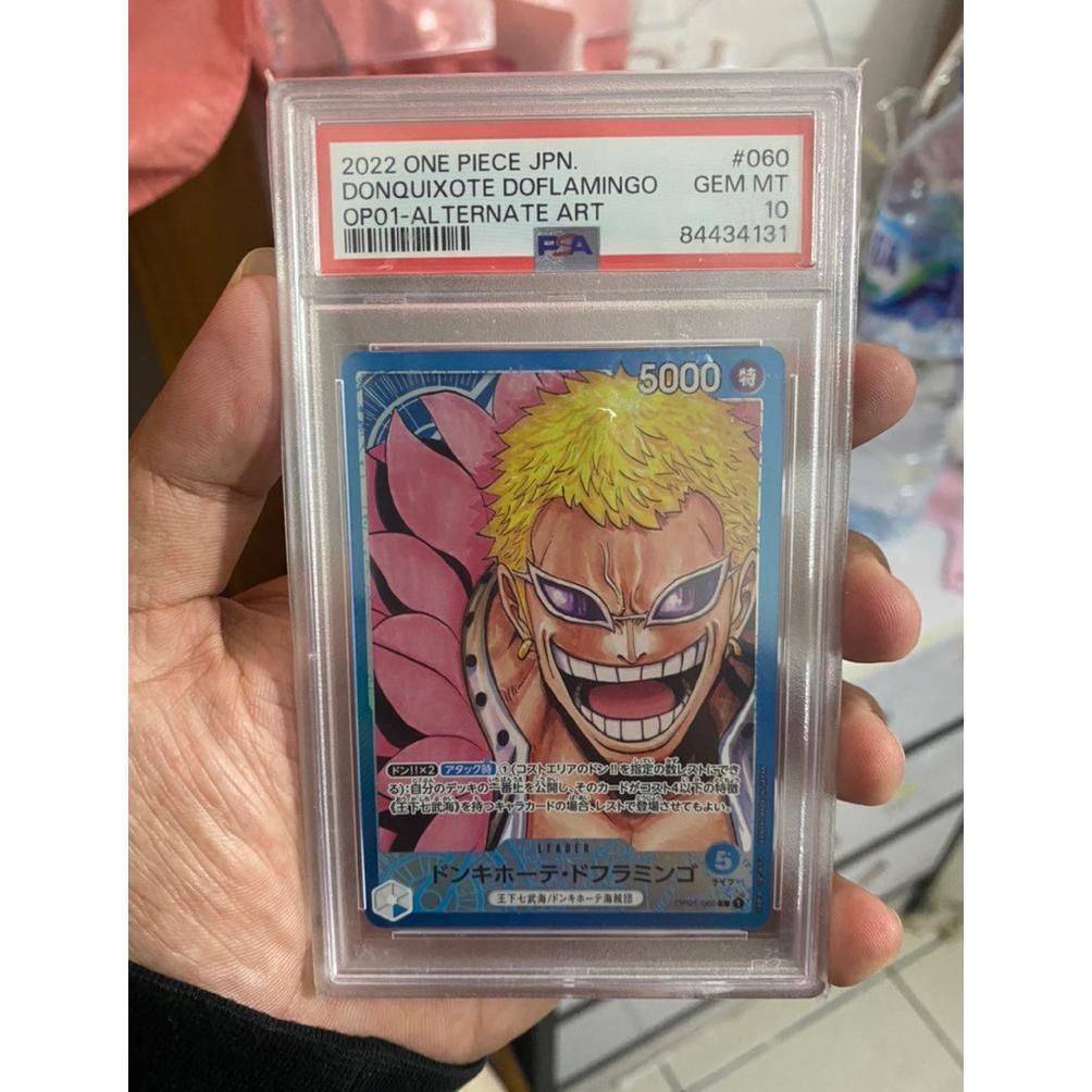 Buy 1 Get 1  Slab One Piece Psa 10
