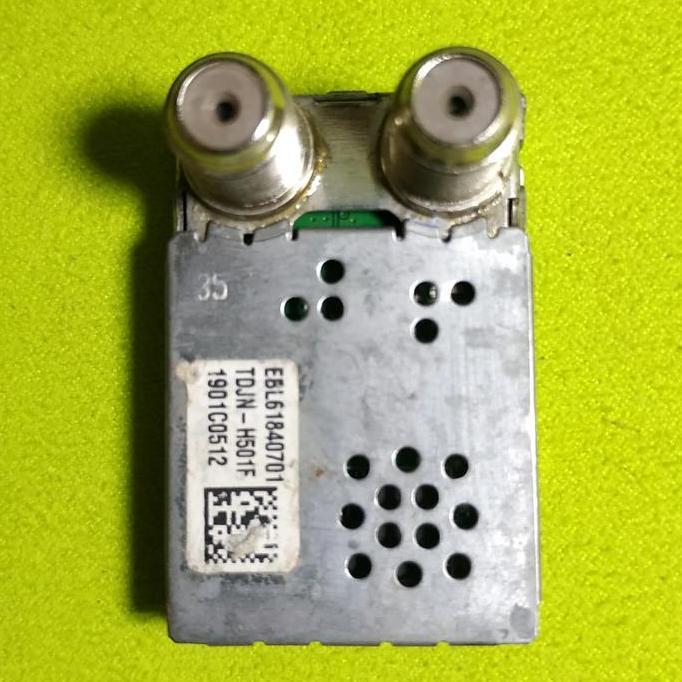 TUNER CUNER RF TV LED LCD EBL61840701 TDJN-H501F ORIGINAL