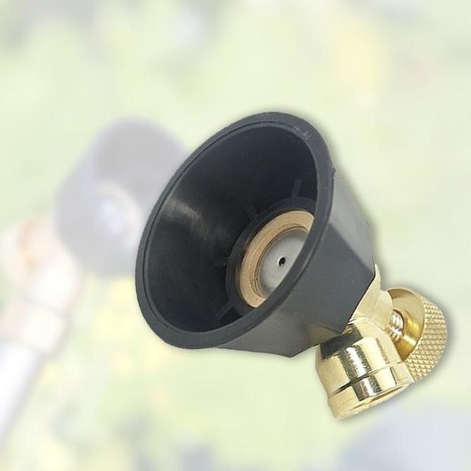 SPRAYER NOZZLE ADJUSTABLE SPRAYER ELEKTRIK KUNINGAN NOZZLE SPRAYER TEKANAN TINGGI PERTANIAN
