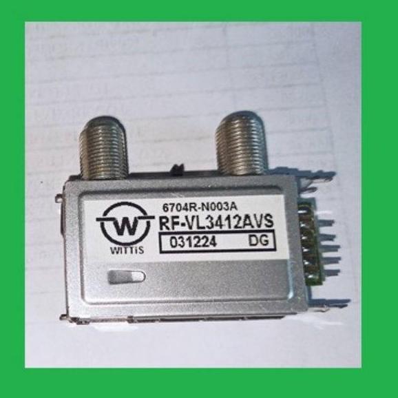 RF MODULATOR RF VL3412AVS