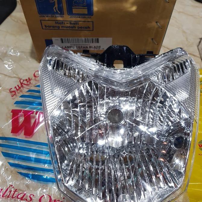 REFLEKTOR LAMPU DEPAN DPN BLADE WIN