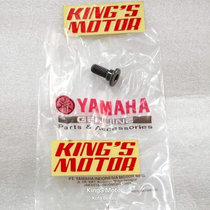 BAUT PIRINGAN CAKRAM BELAKANG JUPITER MX NEW 90109-08015