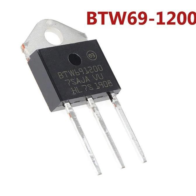 BTW69-1200 BTW69 1200 BTW 691200 1200V 50A SPAREPART ELEKTRONIKA