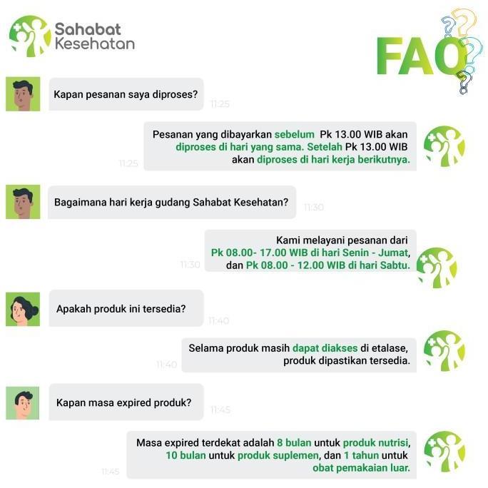 Rillus 30 Tablet Kunyah Probiotik Dan Prebiotik
