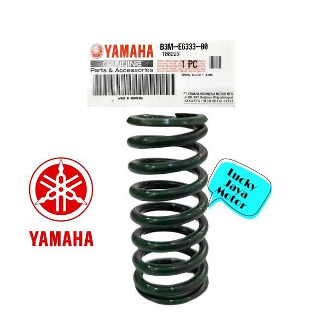 SPRING CLUTCH PER KOPLING WR 155 WR155 B3M-E6333-00 ORIGINAL 1 BIJI