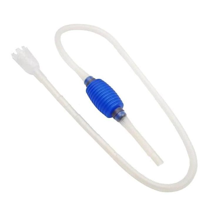 CLEANER PUMP SIPON ALAT KURAS PENYEDOT | AQUARIUM AQUASCAPE AKUARIUM