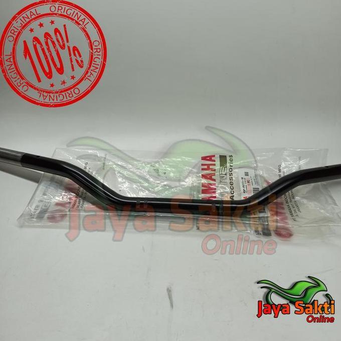 // Stang Stir Byson Hitam Asli Yamaha //