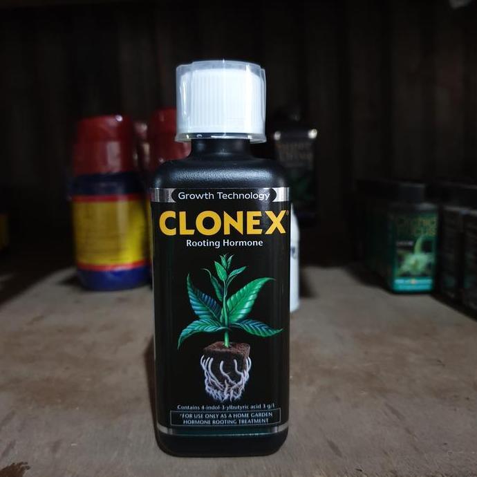 CLONEX ROOTING HORMONE 300 ML