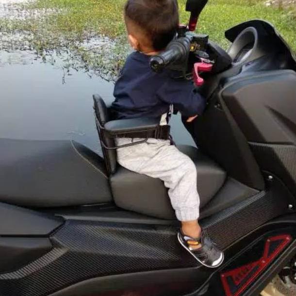 JOK ANAK MOTOR N-MAX & PCX JOK ANAK BONCENGAN MOTOR JOK MOTOR Termurah