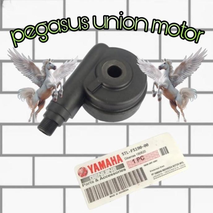 GEARBOX GEAR BOX SPEEDOMETER XEON KARBU XEON GT XEON RC MIO 125 5TL