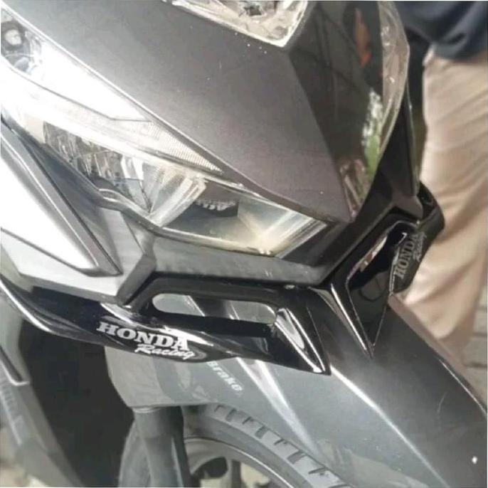 Winglet Galaxi 3  Vario Led 125-150 2015 2016 2017 Winglet Vario Lambo