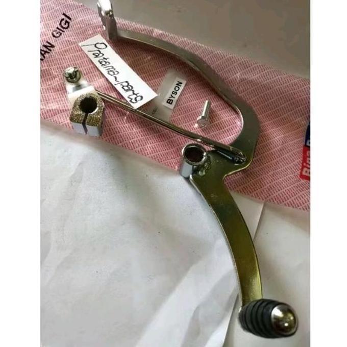 OPERAN GIGI PEDAL OPERAN GIGI BYSON KARBU BYSON FI BINA PARTS/MPM READY