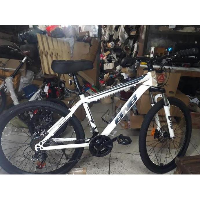 Promo SEPEDA GUNUNG MTB BNB EXPLORER 26" Diskon